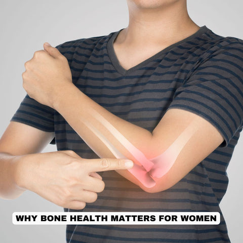 Why Bone Health Matters for Women