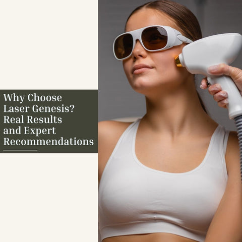 Why Choose Laser Genesis? Real Results and Expert Recommendations