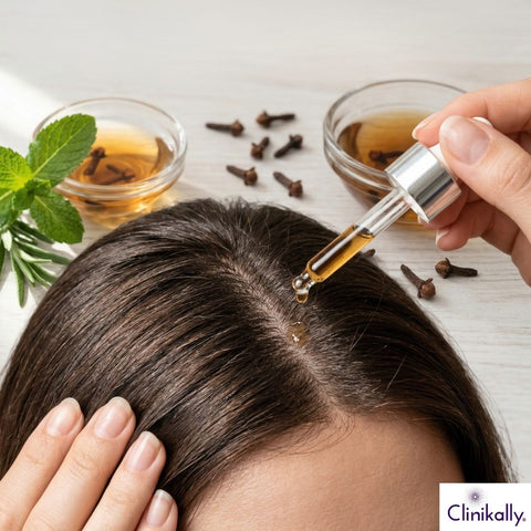 Why Clove Water Works for Your Scalp