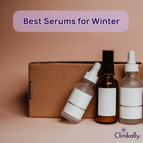 10 Best Face Serums For Winter