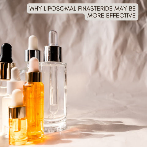 Why Liposomal Finasteride May Be More Effective