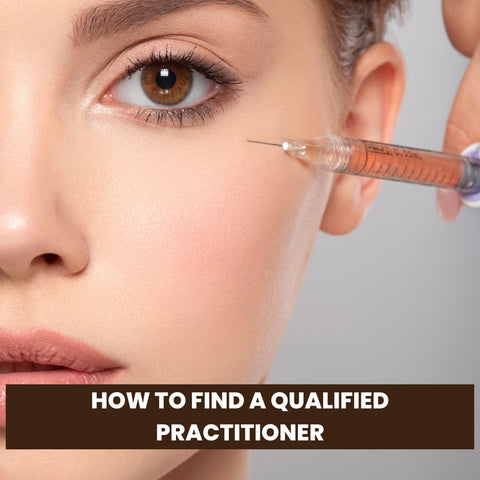 How to Find a Qualified Practitioner