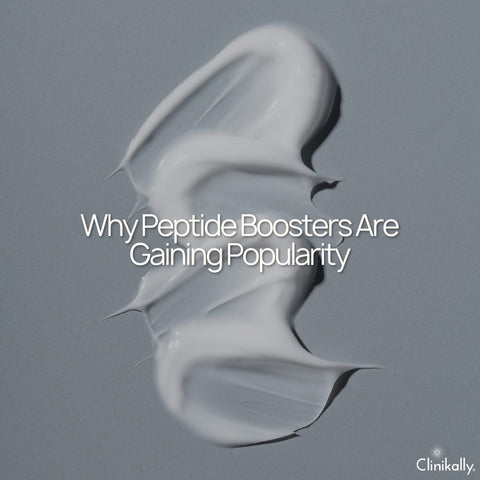 Why Peptide Boosters Are Gaining Popularity