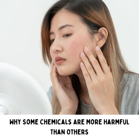 Why Some Chemicals Are More Harmful Than Others