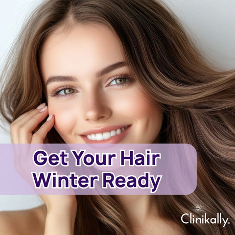 Get Your hair Winter Ready