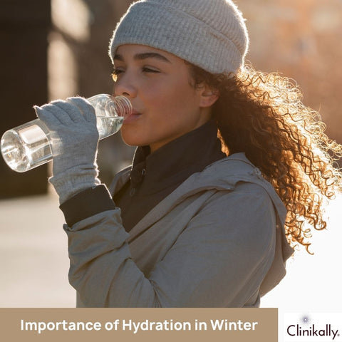 Why Hydration Matters in Winter