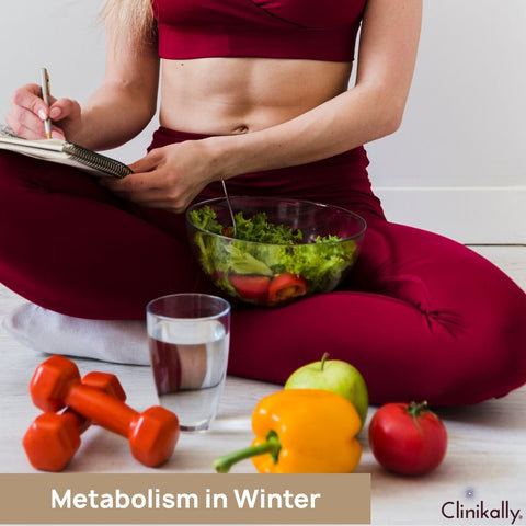 Understanding Metabolism in Winter