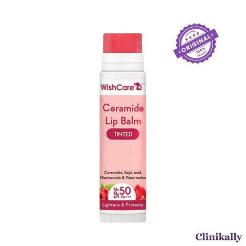 WishCare Ceramide Lip Balm SPF 50 PA+++