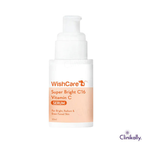WishCare Bright Vitamin C Serum