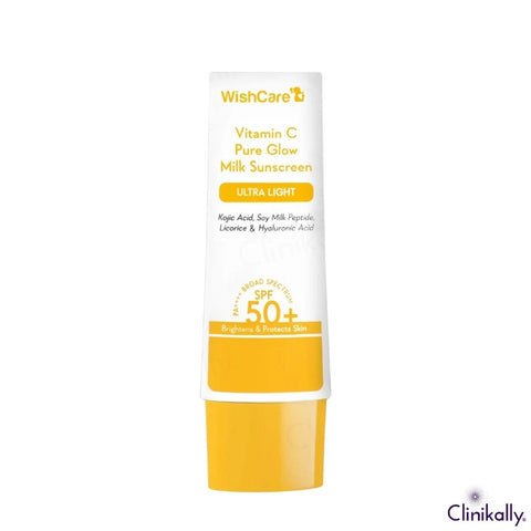 WishCare Vitamin C Light Sunscreen