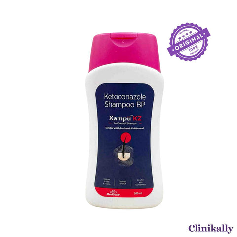 Xampu-KZ Anti-Dandruff Shampoo