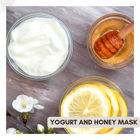 Yogurt and Honey Mask