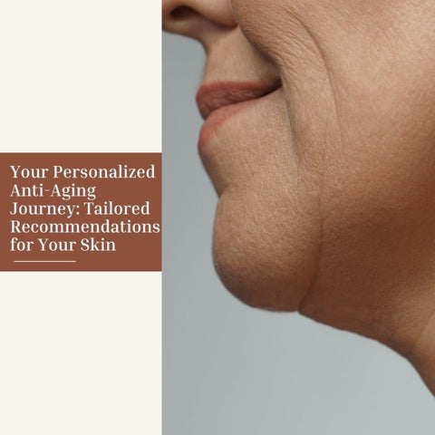 Your Personalized Anti-Aging Journey: Tailored Recommendations for Your Skin