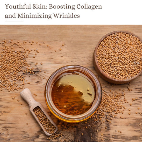 Youthful Skin: Boosting Collagen and Minimizing Wrinkles