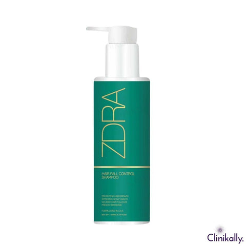 Zdra Hair Fall Control Shampoo
