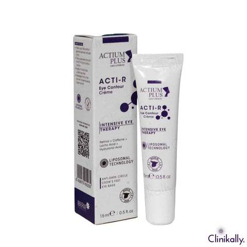 Actium Plus Acti-R Eye Contour Cream