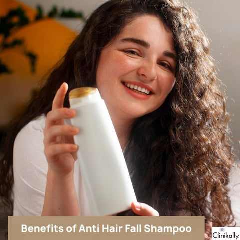 Top Benefits of Using Anti-Hair Fall Shampoo Regularly