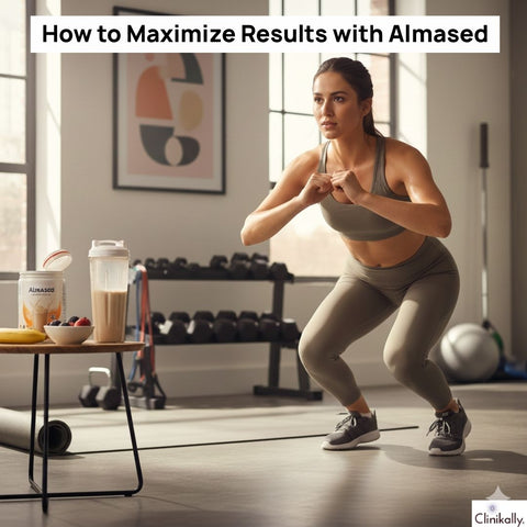 Tips to Maximize Results with Almased
