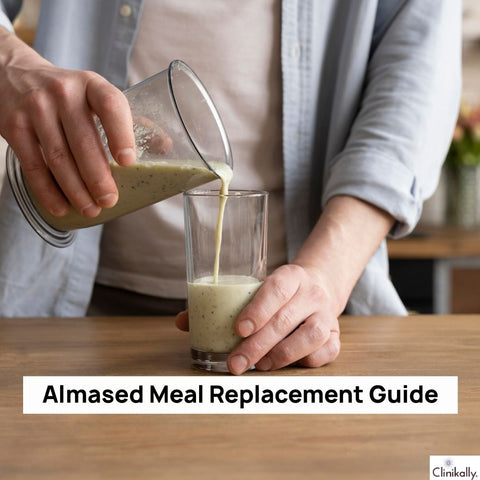 How to Use Almased as a Meal Replacement
