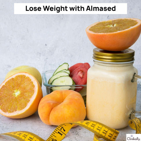 Almased Diet Plan for Weight Loss