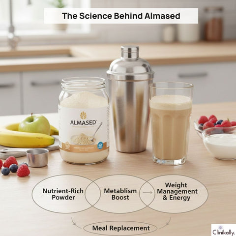 What Is Almased and How It Works