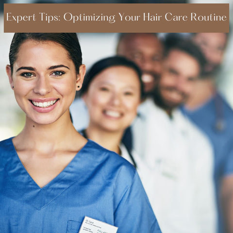 Expert Tips: Optimizing Your Hair Care Routine