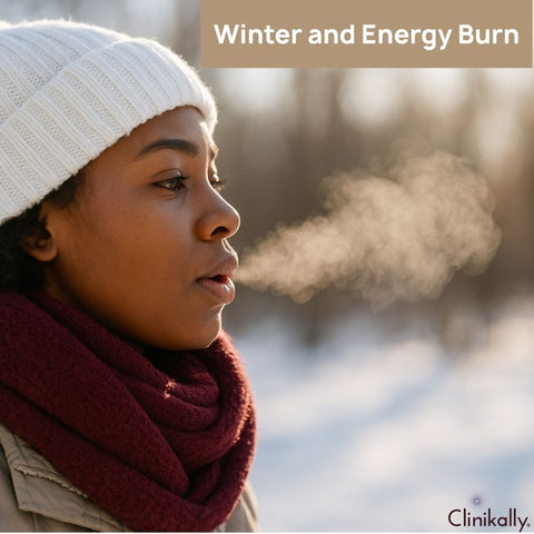 How Your Body Adapts and Burns More Energy in Winter