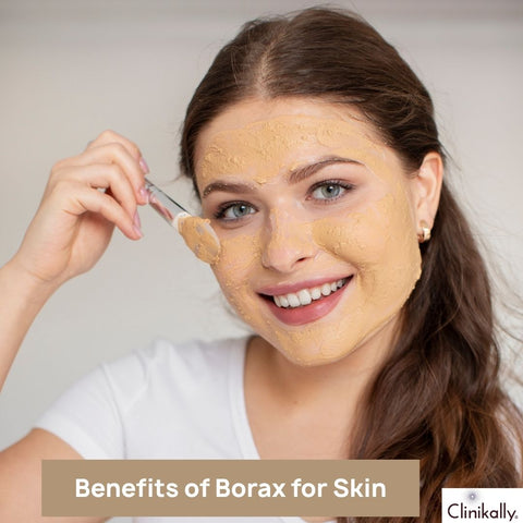 Known Benefits of Borax for Skin
