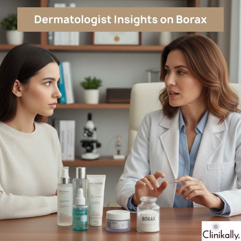 What Dermatologists Say About Borax