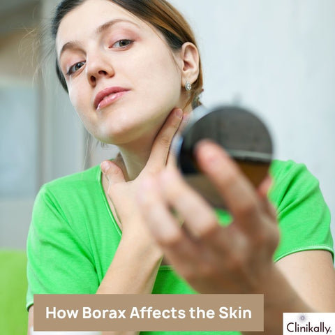 What Happens When You Apply Borax on Skin