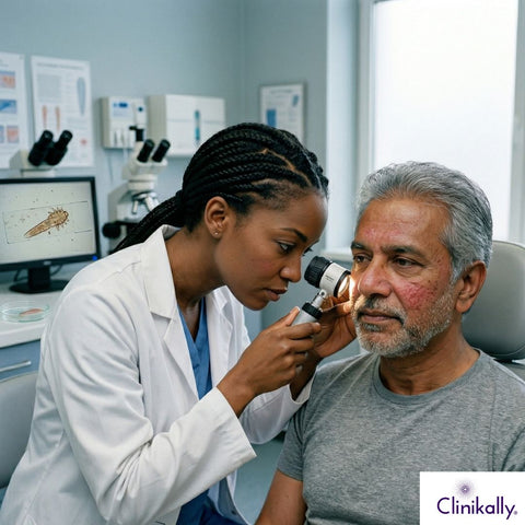 Diagnosis: How Do Doctors Find Mites?