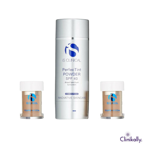 iS Clinical Tint Powder