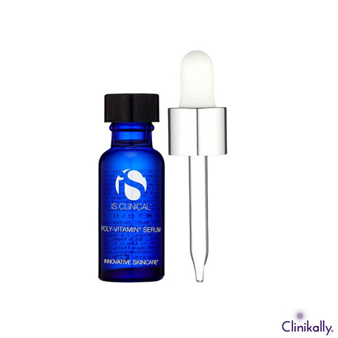 iS Clinical Poly-Vitamin Serum