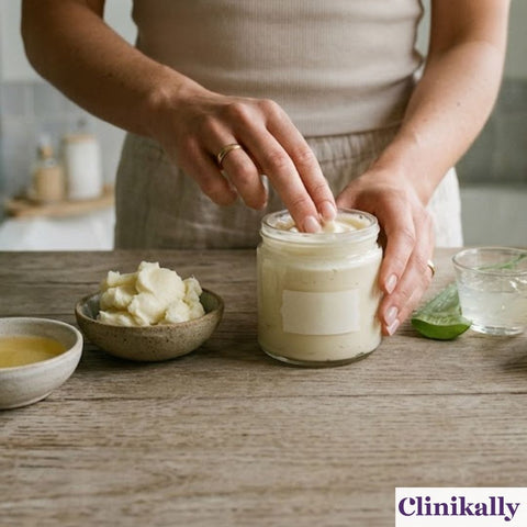 ingredients to look for dry hair