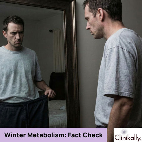 Winter Metabolism: Myths vs Facts
