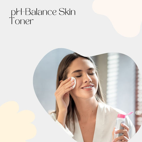 pH-Balance Skin Toner