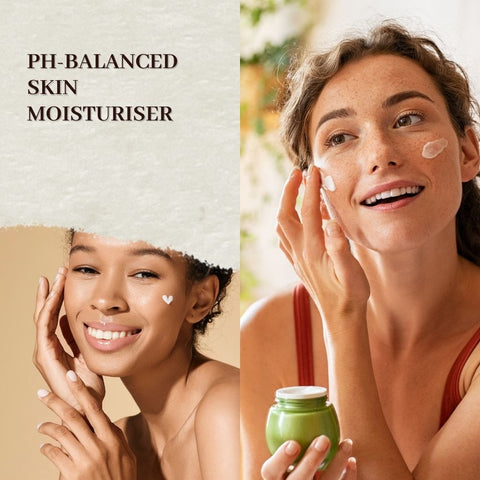 pH-Balanced Skin Moisturiser