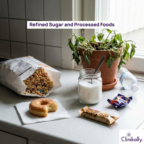 Refined Sugar and Processed Foods: Why They Disrupt Balance