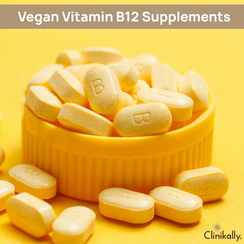 The Absolute Non-Negotiable: The Vegan B12 Supplement