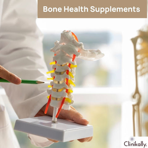 Building a Strong Foundation: Bone Health Supplements
