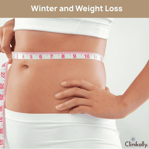 Weight Loss in Winter: What’s Real and What Isn’t