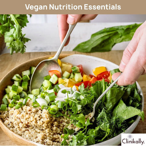 The Holistic Approach to Vegan Nutrition
