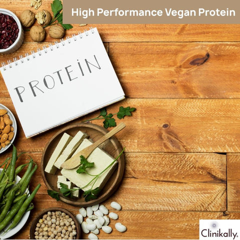The Performance Edge: Vegan Protein Supplements