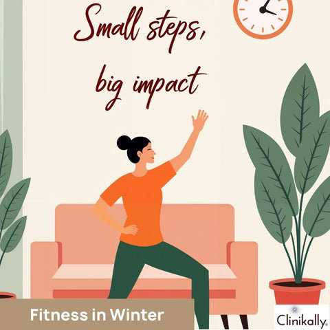 Role of Physical Activity in Winter Energy Burn