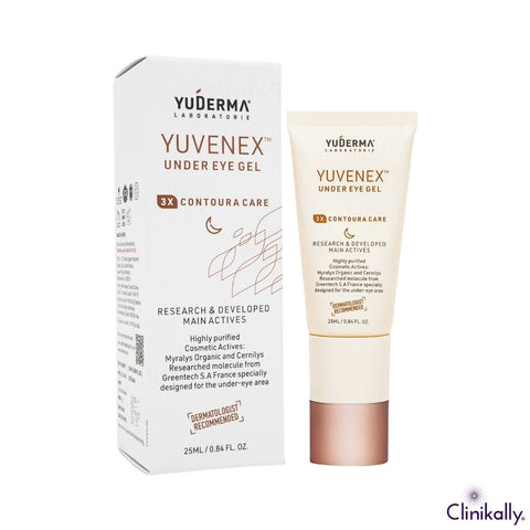 Yuderma Yuvenex Under Eye Gel