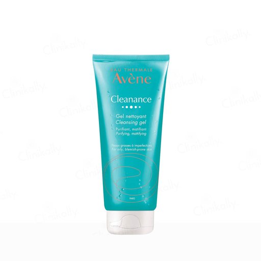 Avene Cleanance Cleansing Gel (Changed)