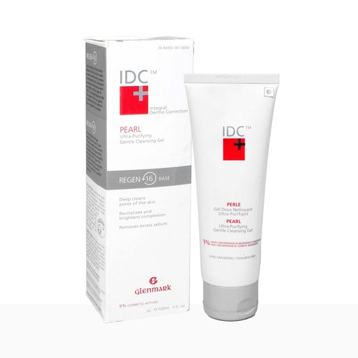 IDC Pearl Ultra Purifying Cleansing Gel
