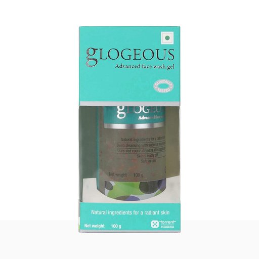 Glogeous Advanced Face Wash Gel