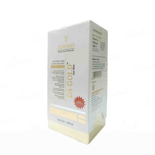 Adonis DS Gold Face Wash