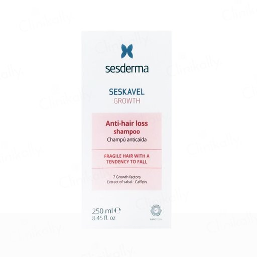 Sesderma Seskavel Growth Anti-Hair Loss Shampoo